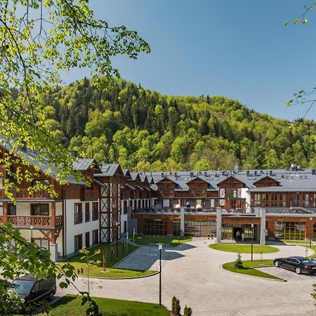 Szczawnica Park Resort & Spa Esterno foto