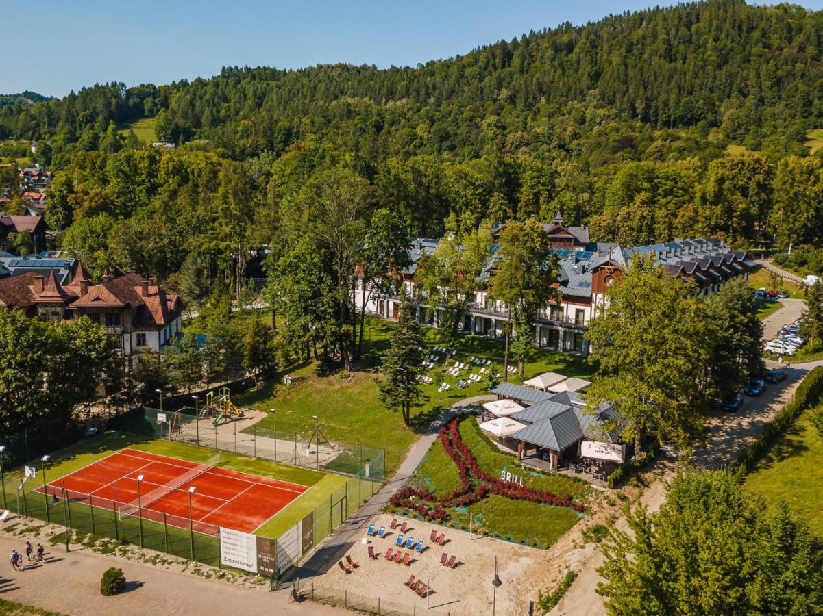 Szczawnica Park Resort & Spa Esterno foto