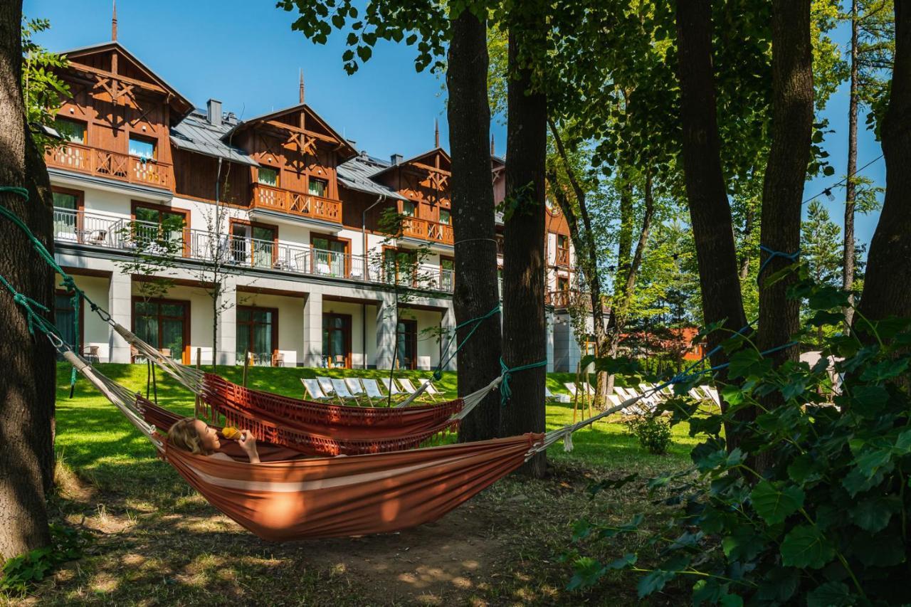 Szczawnica Park Resort & Spa Esterno foto